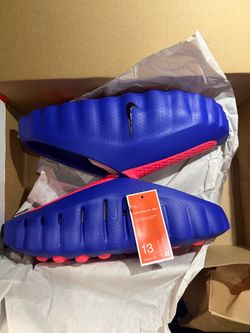 Nike Mind 001 AMP slide Spider Man size 13