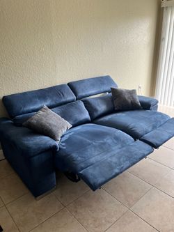 Recliner Sofa