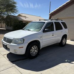 (((mariner 4X4 Fully Operational Needs Work)))