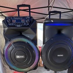 Big Speakers For Sale