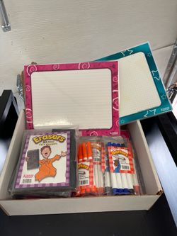 Dry Erase Boards