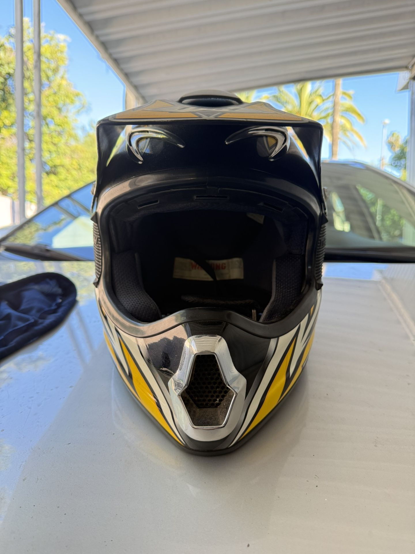 Motorcycle Helmet