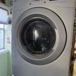 FREE *almost* working Kenmore/LG gas dryer 