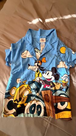 Disney Mickey Mouse shirt kids