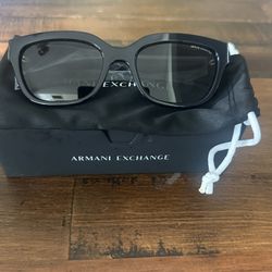 Armani Exchange  Women’s Sunglasses 