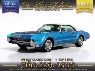 1967 Oldsmobile Tornado