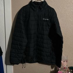 Columbia Puffer Jacket