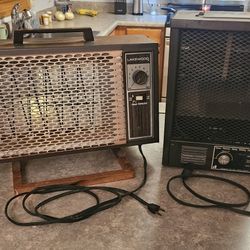 Heaters ($35 Ea)