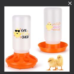 Chicken Feeder