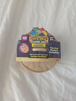 RMS Viral Mystery Dumplings - $10 EACH! Pick Your Style 🥟
