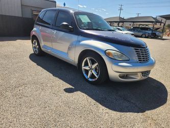 2004 Chrysler Pt Cruiser