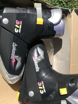 Dolomite men’s ski boots-new