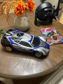 traxxas nitro 4tec