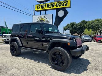 2017 Jeep Wrangler Unlimited