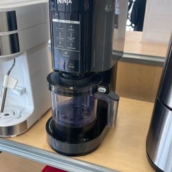 Ninja Ice Cream Maker
