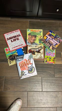 Animal books