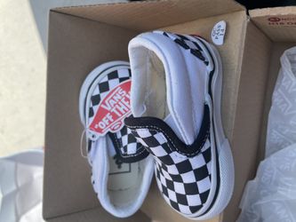 Infants Vans
