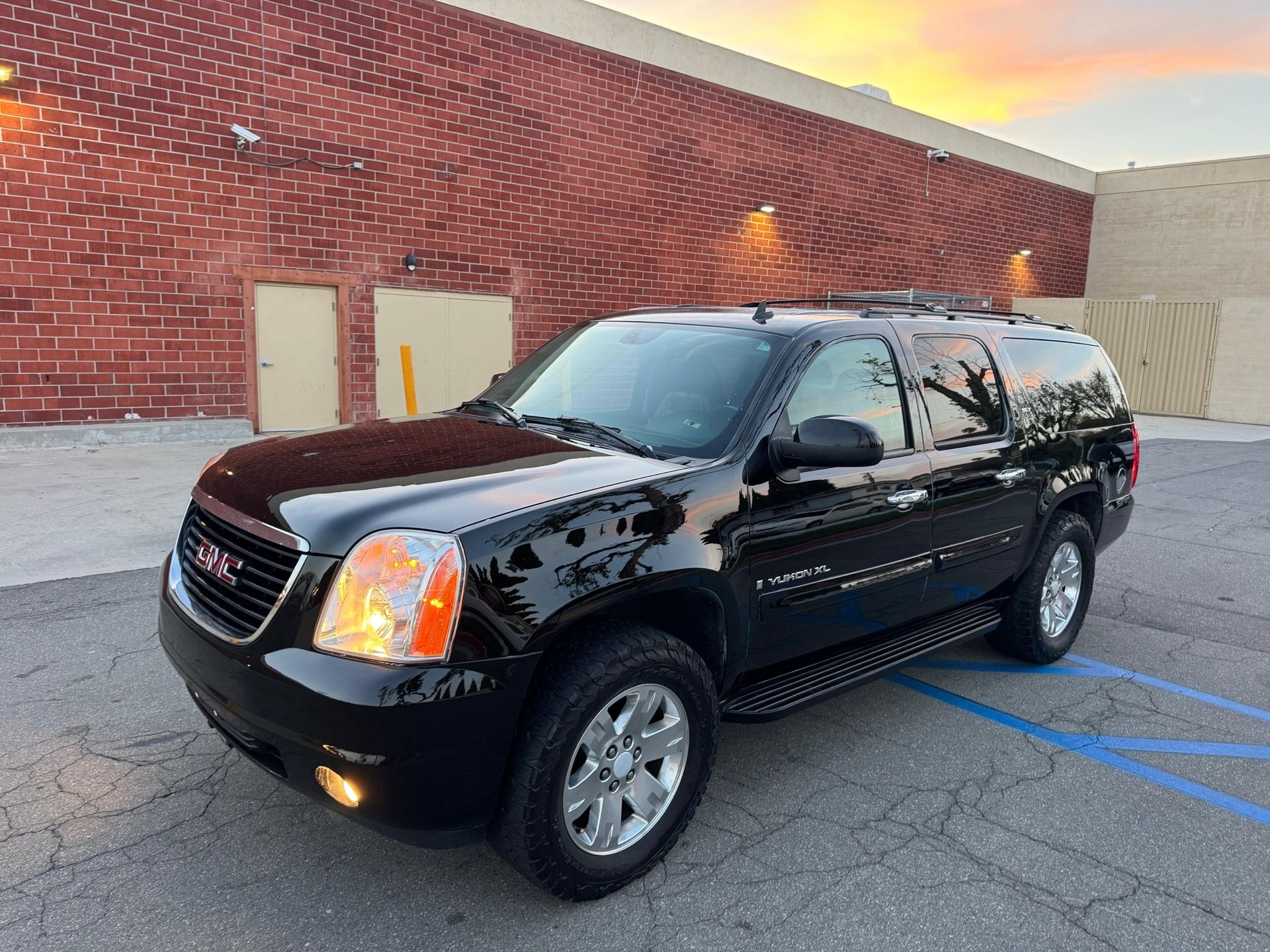 2008 GMC Yukon XL