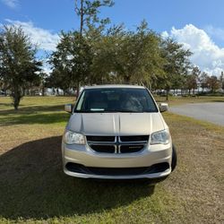 2014 Dodge Grand Caravan