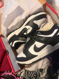 Nike panda dunks