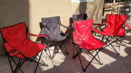 Folding Camping Chairs