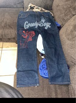 38x32 greedy boyz jeans