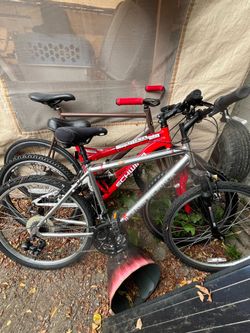 Diamond back bike