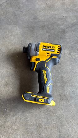 De Walt 20v Brushless impact
