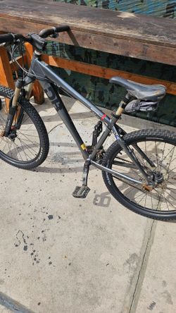 Diamond back mountain bike