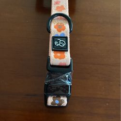 Lucy And Co Dog Collar Small 8-14in Floral 