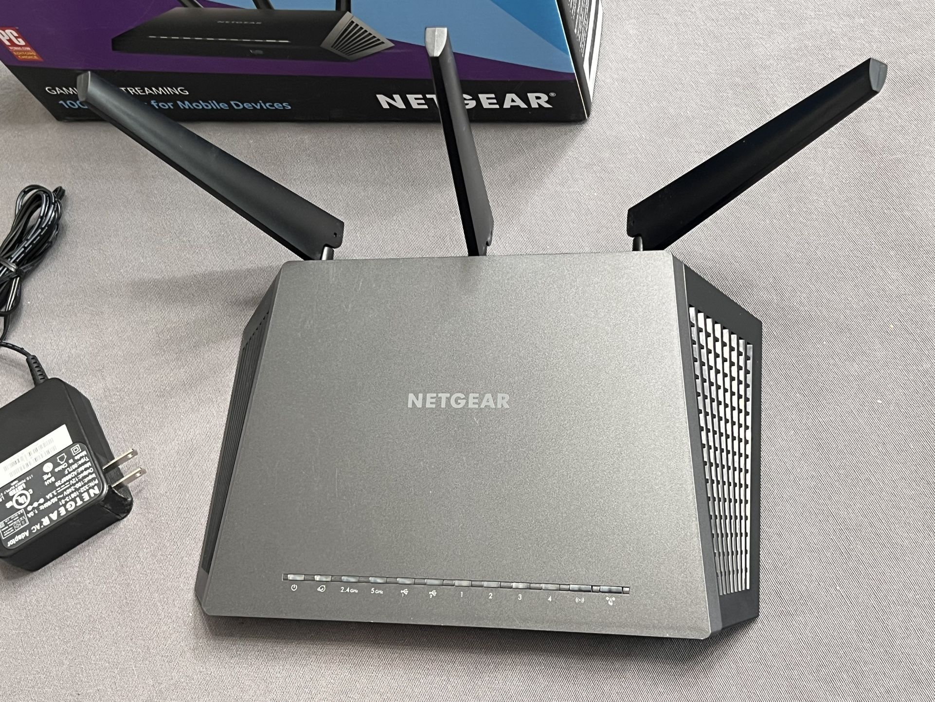 Netgear Nighthawk Router 
