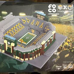 NFL Foco Stadium Series Lambeau Field