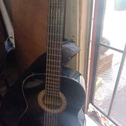 Taka Acoustic Guitar 