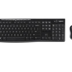 BRAND NEW - Logitech Wireless Combo MK270
