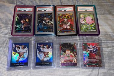 One Piece TCG