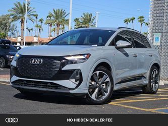 2024 Audi Q4 e-tron