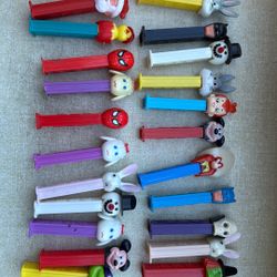 Box Of Pez 