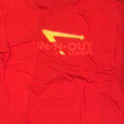 In- N- Out Burger 🍔 Shirt