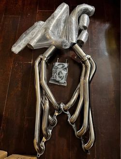 Silverado Headers