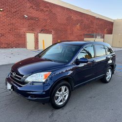 2010 Honda CR-V EX-L
