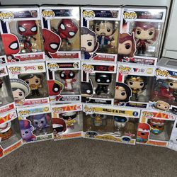 Funko Pops