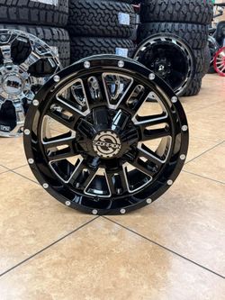 17" Scorpion Off-road Wheels 6x139.7/6x135 All 4 Wheels May Specials While Supplies Last