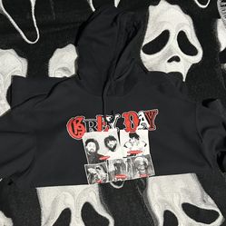 BooTLeG GreyDay 2k22 Hoodie