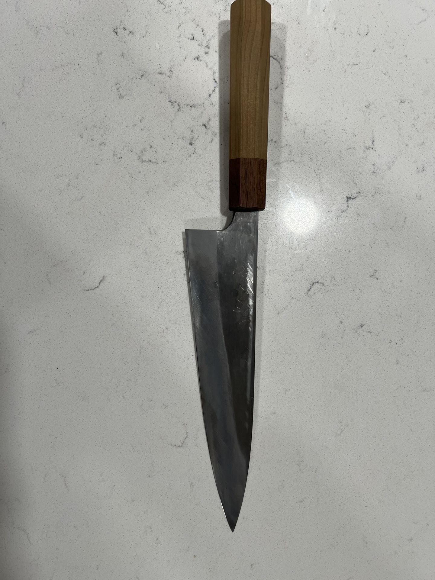 Mazaki 210 Gyuto