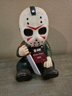 Spirit Halloween Horror Babies Jason
