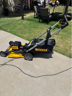21” lawnmower 20V ,