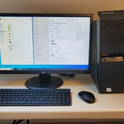 Tower PC Win10Pro OFFICE 2021 Pro PLUS Activated  Adobe ACROBAT PRO