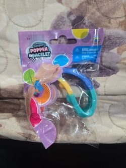 Orb Sensory Popper Bracelet
