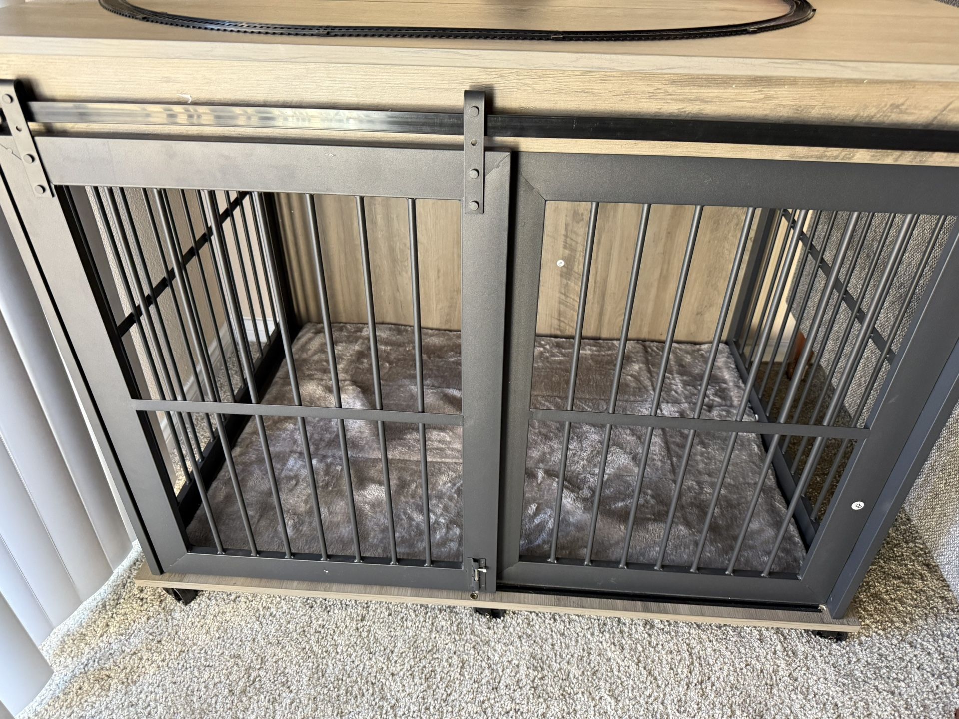 Dog Cage Furniture Indoor