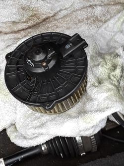HONDA BLOWER MOTOR